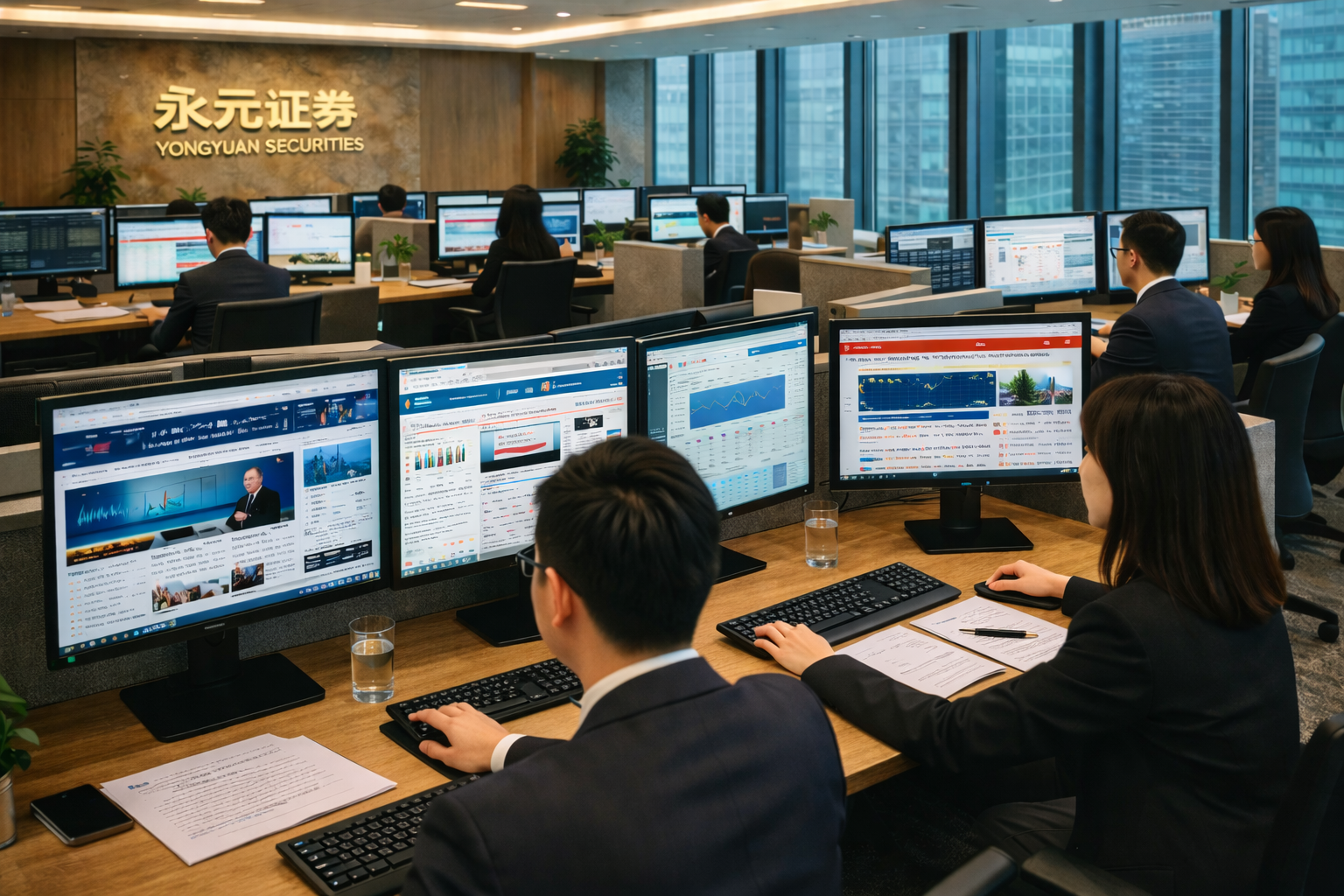 聚焦全球多国证券市场网上配资的跨市场联动分析结合地方样本的差